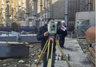 خدمات نقشه برداری کارشناس رسمی امور ثبتی UTM ✔گروه مهندسین سونگار✔