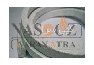 پکینگ آزبست آغشته به تفلون در تهران تحمل حرارتی تا دمای 300 درجه