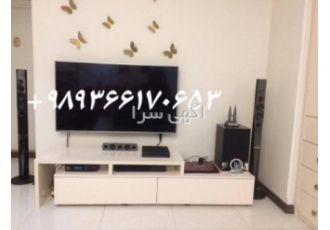 نصب نصاب تخصّصی تلویزیون روی دیوار در تهران