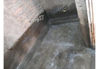 عایق نانو ، رفع نم و نشتی آب ، ترمیم ایزوگام