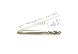 قلاویز ماشینی fraisa FORM C-R35 M8×1.25-6H-HSS-E