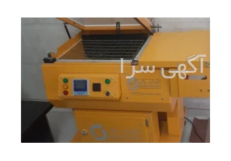 دستگاه شیرینگ دستی B۱۹۳ در اصفهان دستگاه شیرینگ دستی B193