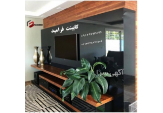 کابینت ام دی اف فرامید