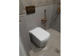 شوروم شیرالات لوکس بهداشتی ساختمانی