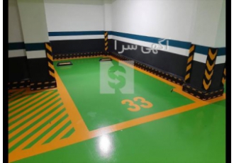 محافظ لبه ستون پارکینگ سهند پارکینگ تولید و فروش انواع محافظ ستون