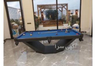 میز بیلیارد مدل v