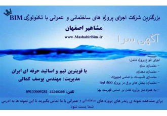 ساخت انواع انیمیشن دو بعدی و سه بعدی در مشاهیر صفهان ساخت انواع انیمیشن