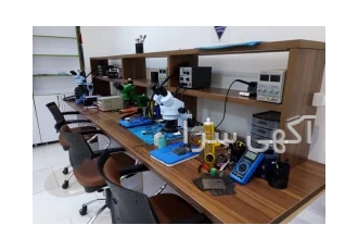 آموزش تعمیرات سخت افزار و نرم افزار تلفن همراه