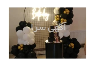 بادکنک ارایی شادکنک انواع بادکنک ارایی مراسمات اجراهای حضوری با بکگراند