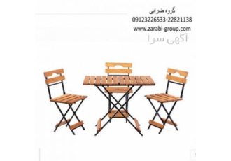 تولید کننده انواع میزتاشو صندلی تاشو میز صندلی تاش تولید کننده