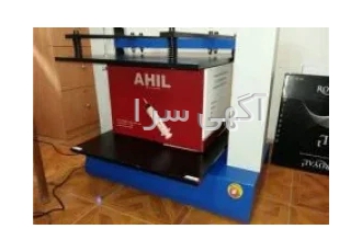 تست مقاومت به لهیدگی labhitech ISO ۱۷۰۲۵ در تهران Model Hi 10KN SE