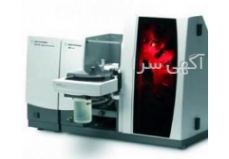 فروش اتمیک ابزوربشن AA ۲۴۰ اجیلنت کارکرده فروش اتمیک ابزوربشن AA 240