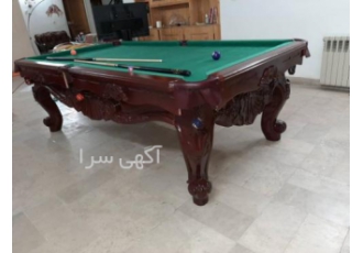 فروش میز بیلیارد و اسنوکر ایرانی و خارجی 09124920994