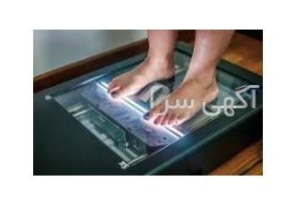 ساخت کفی و کفش طبی با اسکن کامپیوتری کف پا
