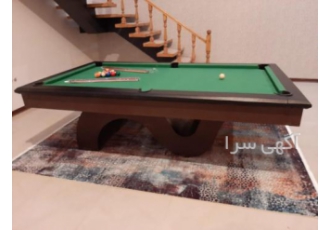 فروش میز بیلیارد خانگی فروش میز بیلیارد خانگی و لاکچری فروش انواع میز