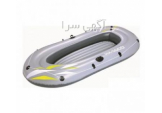 قایق بادی حرفه ای دو نفره