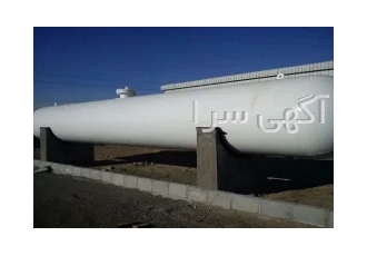 ساخت مخازن تحت فشار