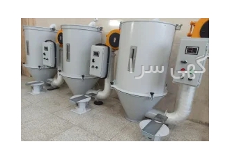 گازگیرو موادکش دستگاه تزریق پلاستیک