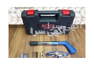 تفنگ میخکوب دستی (BOSS) در تهران عصر ابزار پخش ابزارآلات صنعتی سراسر