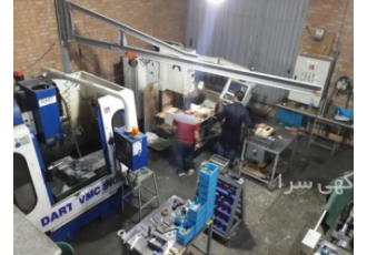 آموزش CNC برگزاری دوره های تخصصی آموزش CNC مبتنی بر کار عملی و کارگاهی