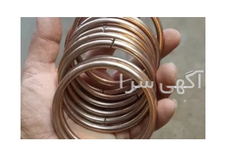 فریم سازی و حلقه سازی خمکاری مفتول با سلام کارهای ساخت آباژور و ساخت