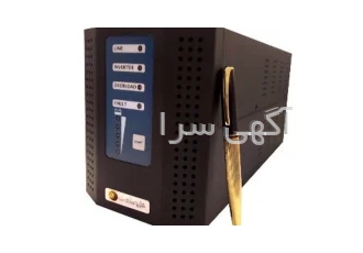 تعمیر و نصب یو پی اس Ups در مشهد دستگاه ups برق اضطراری توان 1kwA یک