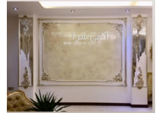 گچبری پیش ساخته دکوراسیون فروش اجرا طراحی گچبری پیش ساخته اجرای قاب