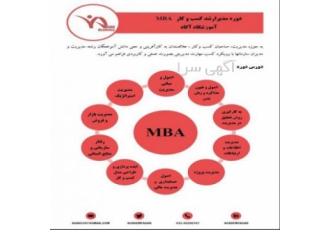 ✔️ دوره مدیر ارشد کسب و کار (MBA) دروس دوره
