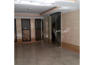 ساخت انباری در پارکینگ با درب در یک روز ساخت انباری و اتاقک با درب فلزی