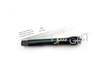 قلاویز ماشینی M20 DIN376 C ISO2(6H) gelb NC40VPMR HSSE R40 N-V