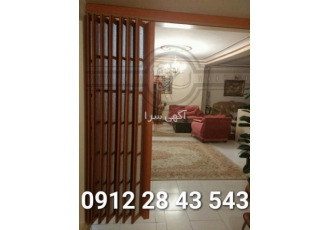 پرده کرکره تبریز