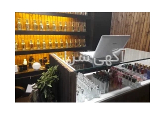 فروش اقتصادی عطر و ادکلن های زنانه و مردانه در گرگان فروشگاه اینترنتی