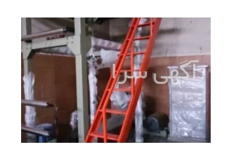 دستگاه تولید سفره یکبار مصرف و نایلون و نایلکس