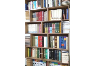 خریدار کتاب خرید کتابخانه شخصی شما مشهد
