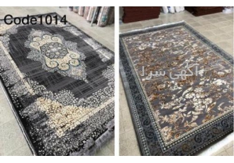 فروش ویژه فرش کاشان خانم خسروی فروش ویژه فرش کاشان با کمترین قیمت زیبا