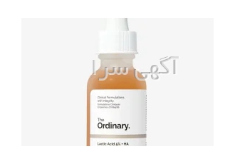 سرم اوردینری لاکتیک اسید 5%