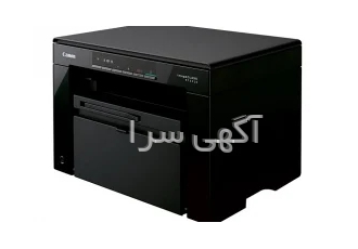 پرینتر چندکاره لیزری کانن imageclass MF3010 _ گیلکامپ