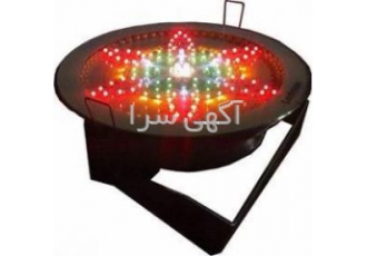 چراغ LED دکوراتیو طرح گلبرگ Emax چراغ LED دکوراتیو طرح گلبرگ Emax