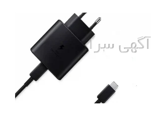 شارژر سوپر فست سامسونگ S22 Plus