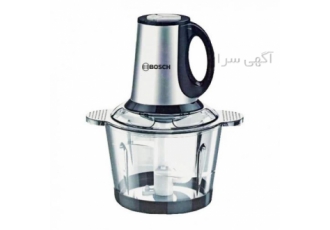 خردکن بوش مخلوط کن و غذا ساز ۳ لیتری بوش معرفی خرد کن حرفه ای بوش BOSCH