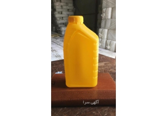 بطری ۱لیتری روغن موتور