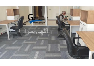 موکت تایل با دوام ایرانی و خارجی