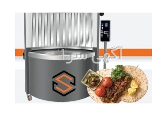 تنور دوار رستورانی و نانوایی در تهران تنور دوار رستورانی و نانوایی