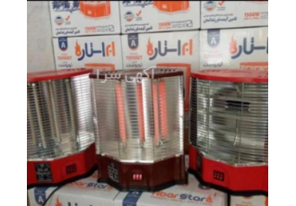 پخش مستقیم بخاری برقی اراسته نمایندگی پخش بخاری برقی و کرسی برقی برند