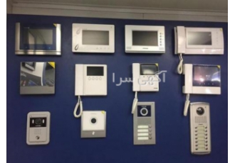 تعمیرات آیفون تصویری در محل/همه برندها