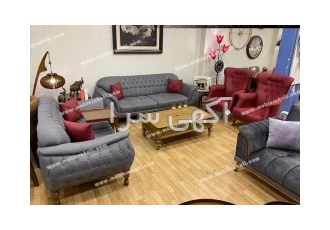 مبل چستر لاویز در تهران مبل چستر لاویز خلاقیت در مبلمان ست مبل لاویز 7