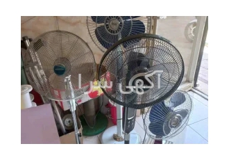 تعمیرات تخصصی انواع پنکه