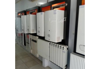 فروش انواع آبگرمکن در شیراز