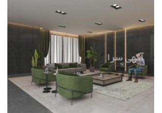 مجری معماری داخلی و بازسازی ساختمان سُلدا