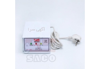 محافظ برق لباسشویی ظرفشویی با بدنه فلزی مجموعه ژرفانور پویا مفتخر است